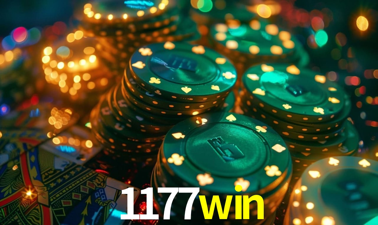 Apostas de Futebol 1177win