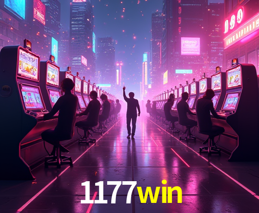 Mesa de Blackjack 1177win