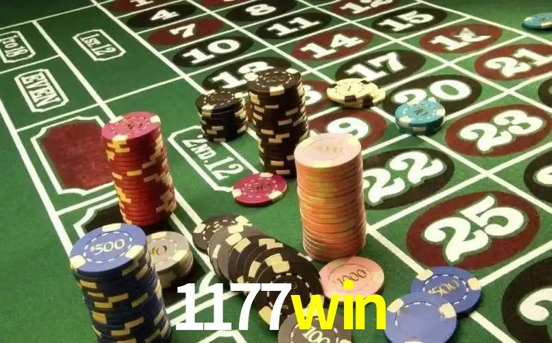 Jogos de Slot 1177win