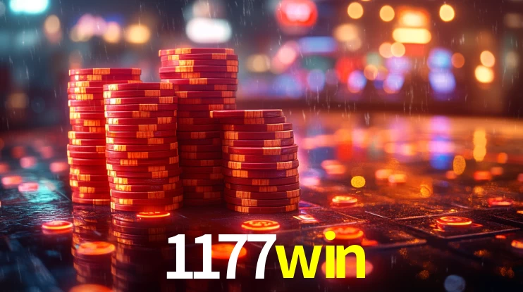 Sinta a adrenalina dos jogos de cassino com 1177win